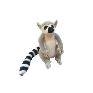 Obrázek z Lemur plyš 14cm 